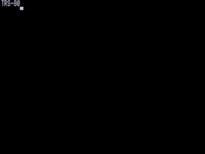 Screen shot